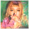 Wonder Girls - Why So Lonely [Yubin Ver.] Album CD Sealed 2016
