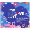 IMG_8971 For The Love Of It / The Love Of Seasons Pepsi Promo CD GFriend Monsta X