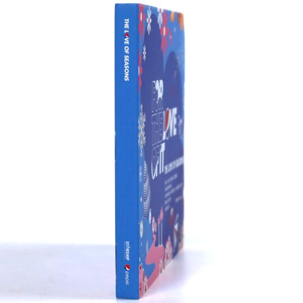 IMG_8973 For The Love Of It / The Love Of Seasons Pepsi Promo CD GFriend Monsta X