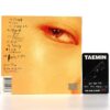 Taemin - Move [Mood Ver.] 2nd Album CD + Photocard 2017 Shinee 2