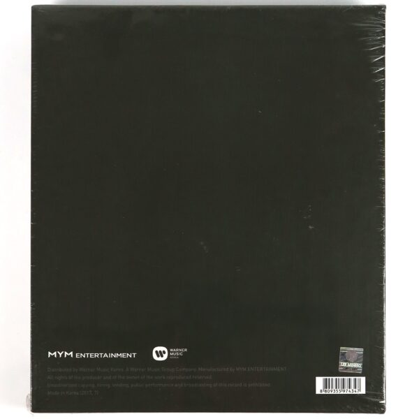 Lee Min Ho - The Wild Photobook Sealed 2017