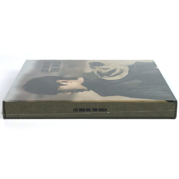 Lee Min Ho - The Wild Photobook Sealed 2017