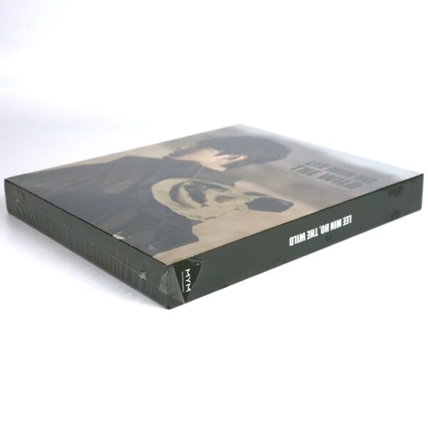 Lee Min Ho - The Wild Photobook Sealed 2017