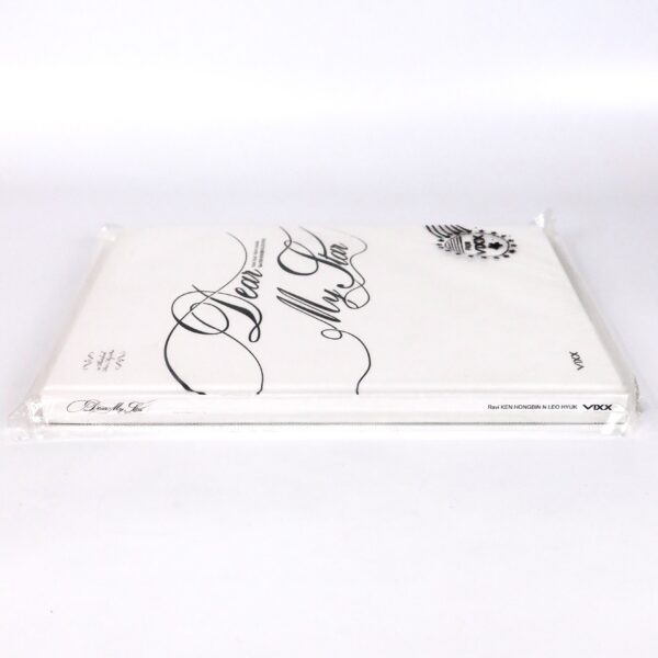 Vixx - Dear My Star 1st Photobook K-Pop 2013