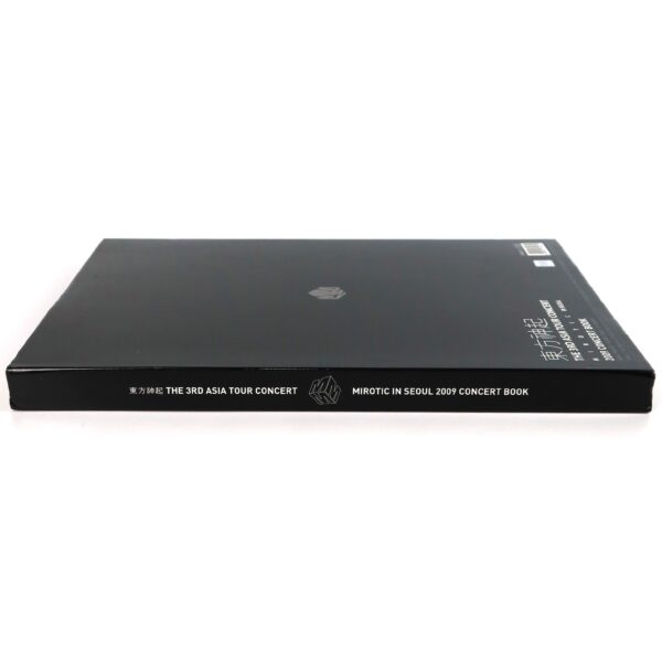 IMG_9189 TVXQ - Mirotic In Seoul 3rd Asia Tour 2009 Concert Book Photobook Tohoshinki