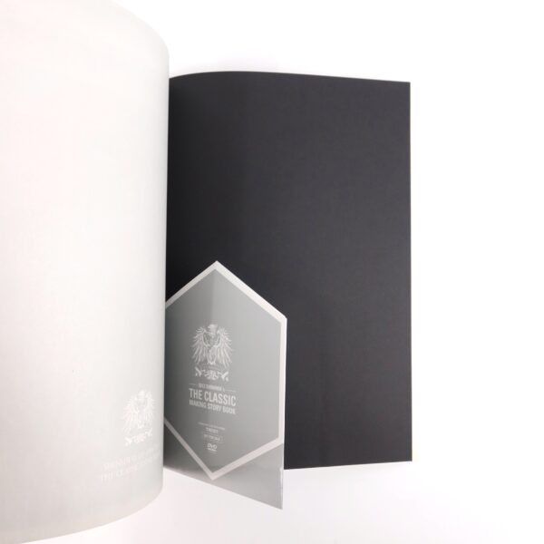 Shinhwa 2013 The Classic Making Story Book K-Pop