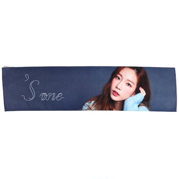 Taeyeon - 's...one Concert Slogan Official Goods 2019