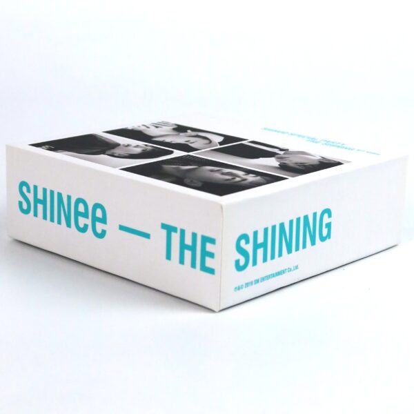 Shinee Special Party - The Shining Kit Video [Incomplete] K-Pop 2019