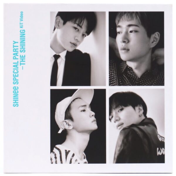 Shinee Special Party - The Shining Kit Video [Incomplete] K-Pop 2019