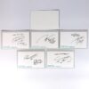 IMG_9454 Shinee Special Party Shinee Day 7th Anniversary Postcard Set Complete Rare