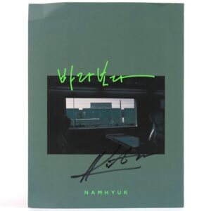 Namhyuk - Gaze On You Signed Autographed Single Album CD Promo K-Pop 2019
