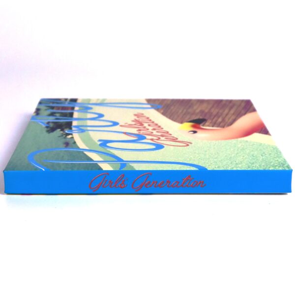 Girls' Generation - Party 2nd Single Album CD 2015