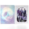 Seven O'Clock - White Night 3rd Mini Album CD Promo K-Pop O Clock 2019