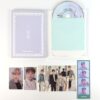 Seven O'Clock - White Night 3rd Mini Album CD Promo K-Pop O Clock 2019