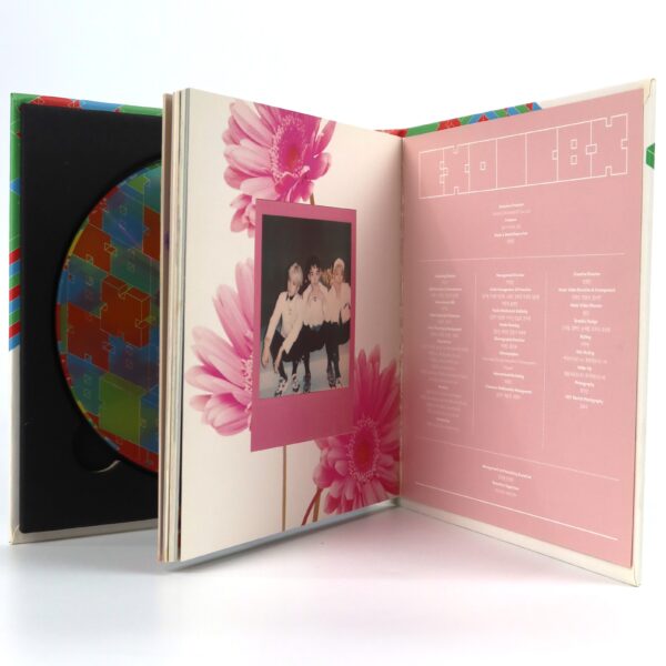 Exo-CBX - Blooming Days [Both Versions Set] Album CD No PC K-Pop Exo 2018
