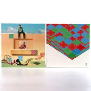 Exo-CBX - Blooming Days [Both Versions Set] Album CD No PC K-Pop Exo 2018