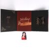 Nine Muses - Identity Signed Autographed Album Promo CD K-Pop 2017 9Muses