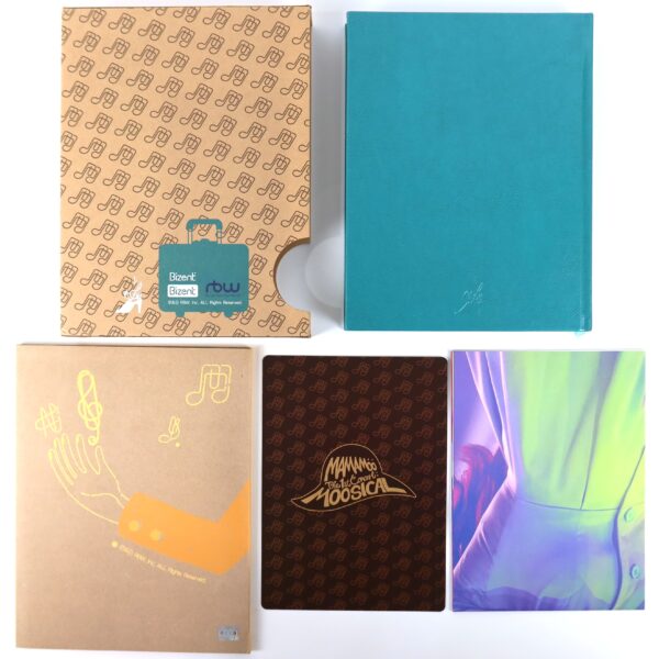 IMG_1181 Mamamoo – Moosical The 1st Concert 2016 CD Photobook Solar Photocard