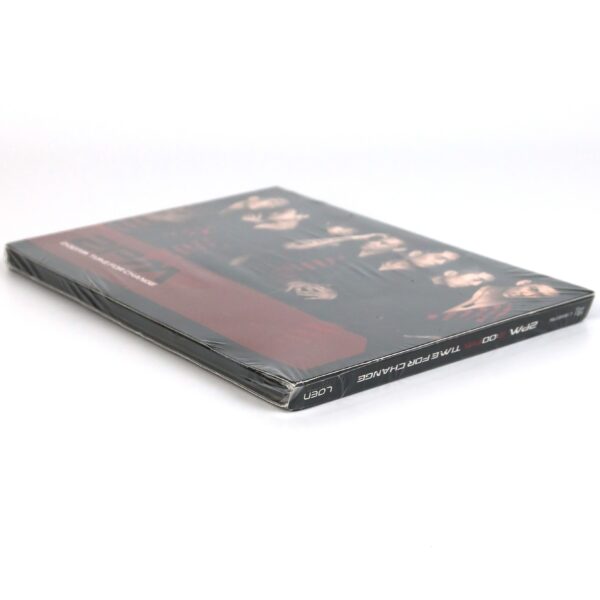 2PM - 2:00PM Time For Change Single Sealed Album CD K-Pop 2009