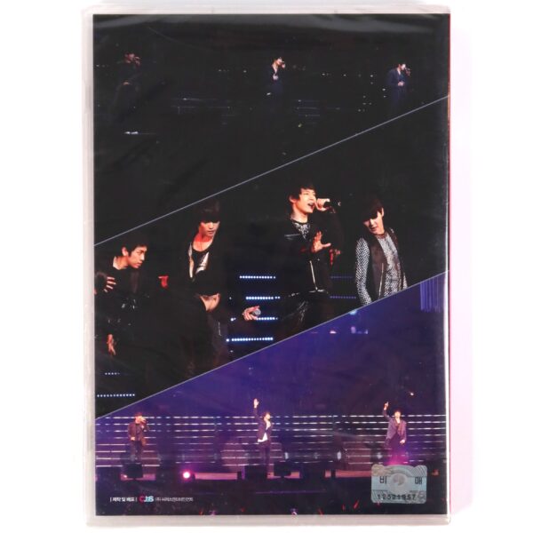 IMG_1220 JYJ - Sweet Date Fan Meeting In Seoul 2011 Sealed DVD K-Pop Fanmeeting