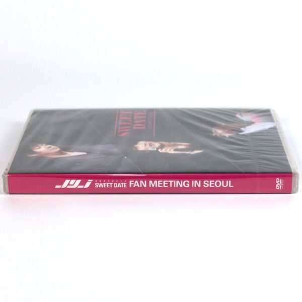 IMG_1221 JYJ - Sweet Date Fan Meeting In Seoul 2011 Sealed DVD K-Pop Fanmeeting