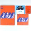 f(x) - 4 Walls [Luna Ver.] Album CD + Luna PC FX K-Pop 2015