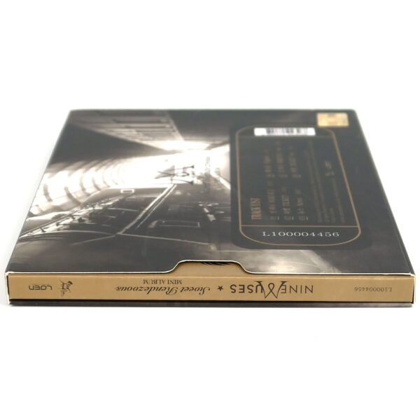 Nine Muses - Sweet Rendezvous 1st Mini Album CD 2012 9Muses