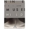 IMG_1308 Nine Muses - Wild Mini Album CD Sealed K-Pop 2013 9Muses