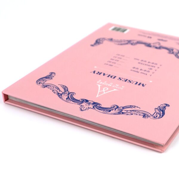 Nine Muses - Muses Diary CD 1st Single Album No PC 2016 K-Pop 9Muses