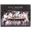 Nine Muses - Let's Have A Party Bini Signed 1st Single Album CD 2010 9Muses