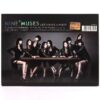 Nine Muses - Let's Have A Party Bini Signed 1st Single Album CD 2010 9Muses