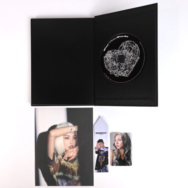 Kard - Way With Words 1st Single Album CD Jiwoo PC K-Pop 2020