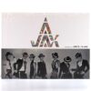 A-JAX - 2MYX First Mini Album CD Sealed K-Pop 2012
