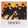Shinhwa - We 12th Album CD XII 2015 K-pop