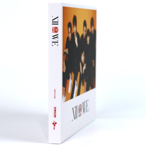 Shinhwa - We 12th Album CD XII 2015 K-pop