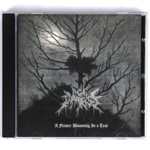 Age of Darkness - A Flower Blooming In a Tear CD Album Korean Black Metal Korea
