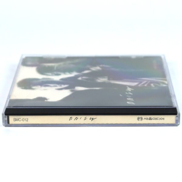Daisy - Hello! Miss Daisy Album CD 90s Korean Rock 1994