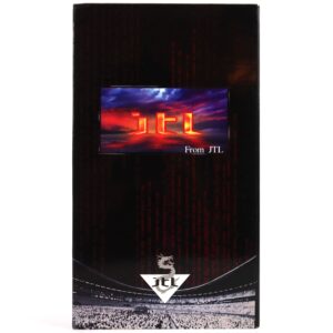 JTL - From JTL First Fan Meeting VCD Set H.O.T. K-Pop Fanmeeting