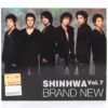 Shinhwa - Brand New 7th Album CD K-Pop 2004
