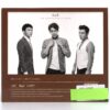 6 to 8 - She's Like The Wind Signed Fourth Single Album CD K-Pop 2015
