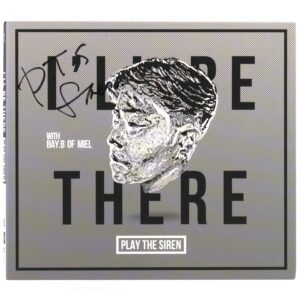 Play The Siren - I'll Be There (Ft. Bay.B's Miel) Signed CD Single Album K-Pop
