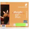 Hashtag - The Girl Next Door 1st Mini Album Signed Promo CD Album K-Pop 2017