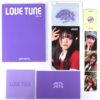 Fifty Fifty - Love Tune [Tune Ver.] Signed Autographed Album CD Promo