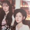 Fifty Fifty - Love Tune [Tune Ver.] Signed Autographed Album CD Promo