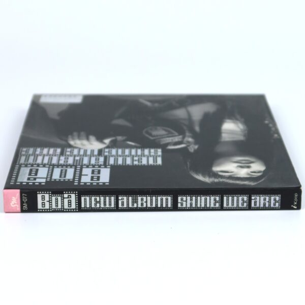 BoA - Shine We Are 3rd Special Album CD K-Pop 2003 SM