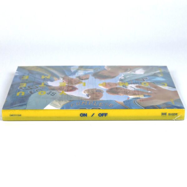 ONF - You Complete Me 2nd Mini Album CD Sealed K-Pop 2018