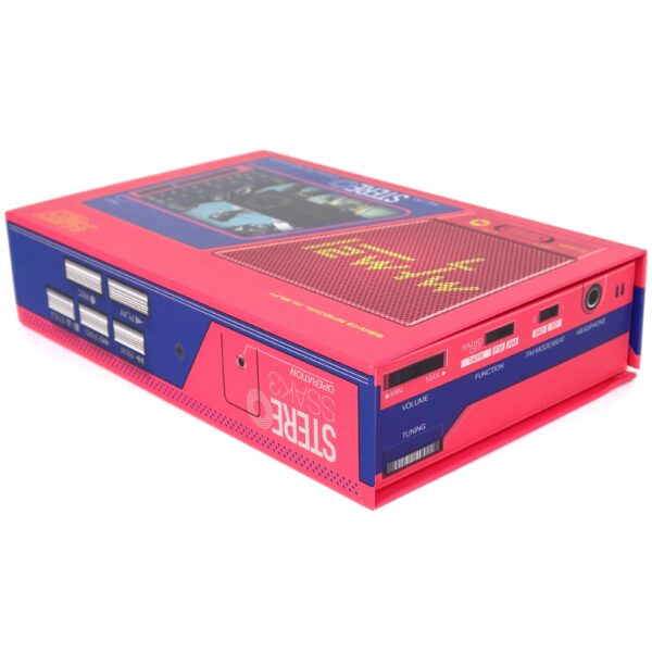 SSAK3 - Special Album CD Cassette Boxset K-Pop 2019 Rain Lee Hyori [read]