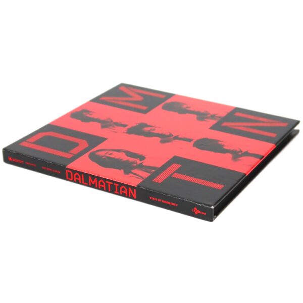 Dalmatian - State of Emergency 2nd Mini Album CD 2012 K-Pop DMTN