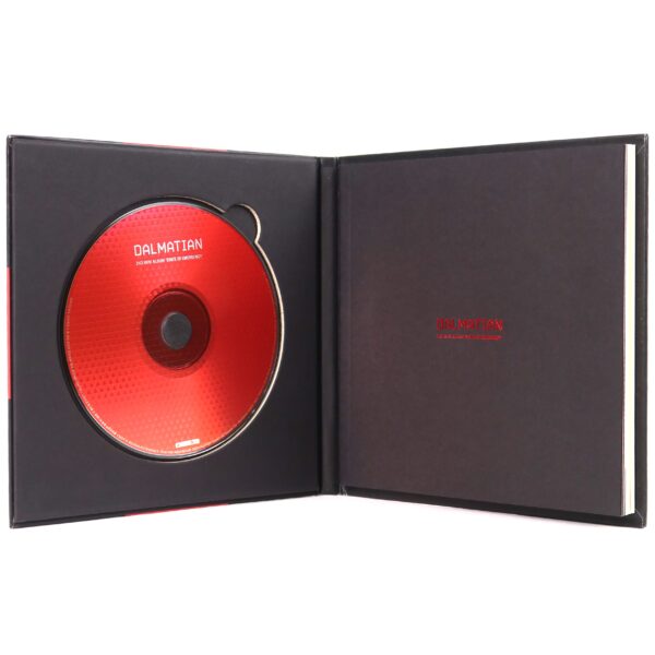 Dalmatian - State of Emergency 2nd Mini Album CD 2012 K-Pop DMTN