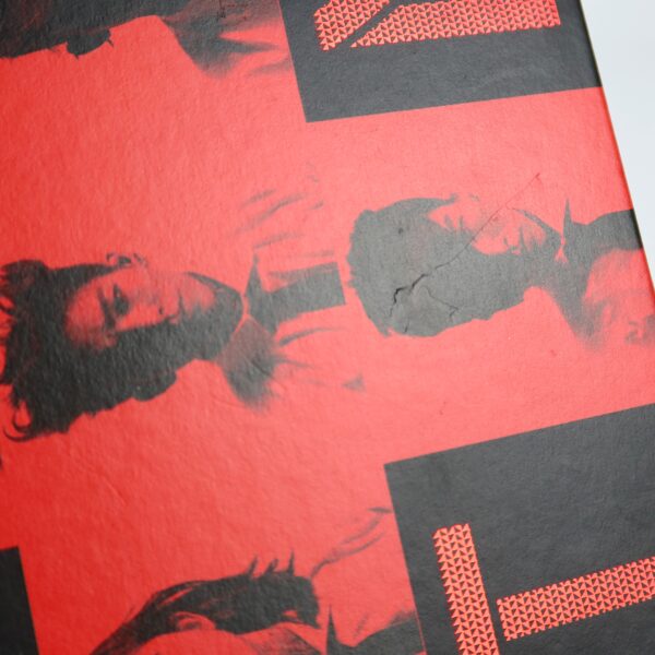 Dalmatian - State of Emergency 2nd Mini Album CD 2012 K-Pop DMTN